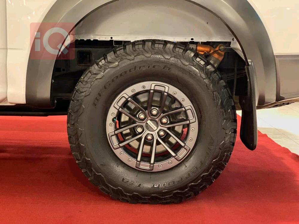 فۆرد F-150 راپتۆر